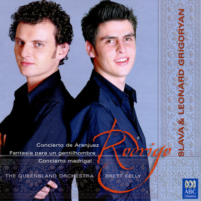 Rodrigo: Concierto de Aranjuez / Fantasia para un gentilhombre / Concierto madrigal