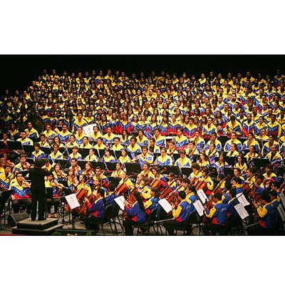 Orquesta Sinfonica Simon Bolivar