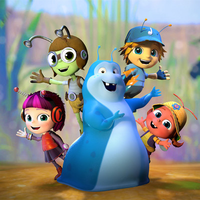 The Beat Bugs