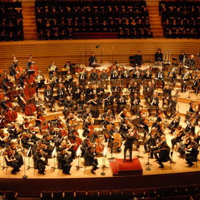 Orchestre Symphonique De paris