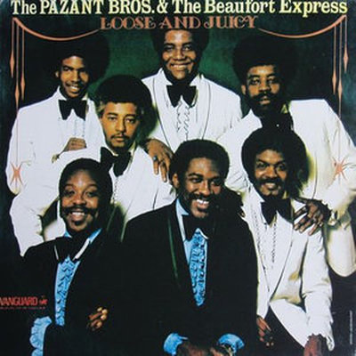 The Pazant Brothers And The Beaufort Express