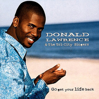 Donald Lawrence The Tri City Singers
