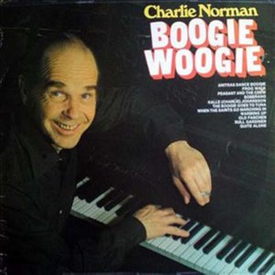 Charlie Norman