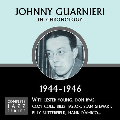 Johnny Guarnieri