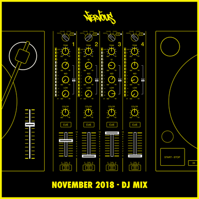 Nervous November 2018: DJ Mix