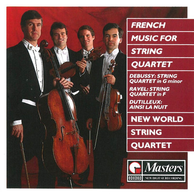 New World String Quartet