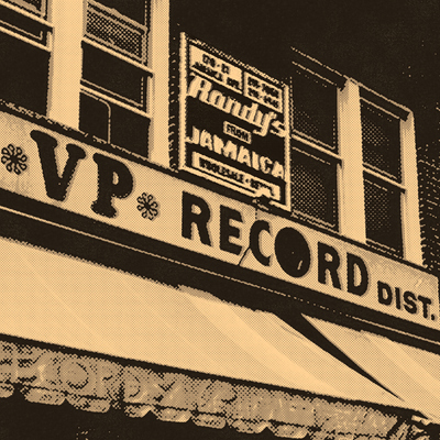 Down In Jamaica: 40 Years of VP Records