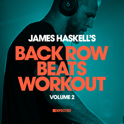 James Haskell's Back Row Beats Workout, Vol. 2