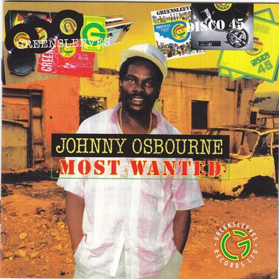 Johnny Osbourne - Most Wanted