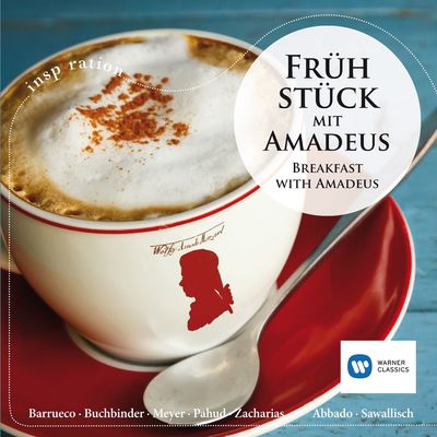 Fruhstuck mit Amadeus