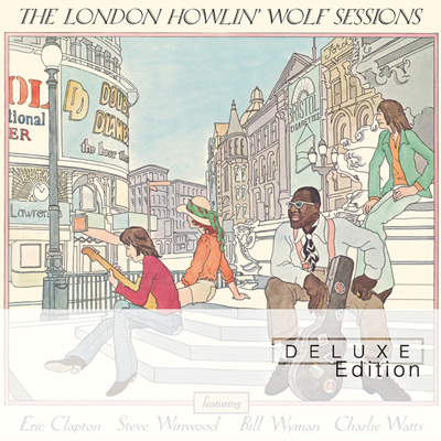 The London Howlin’ Wolf Sessions(Deluxe Edition)
