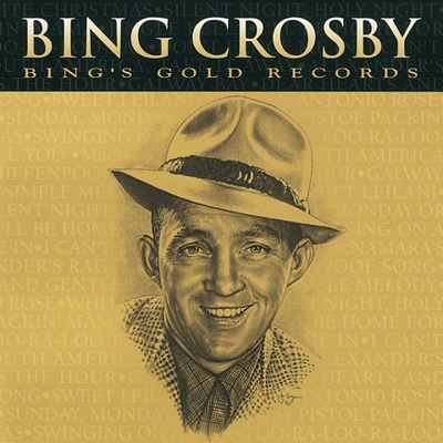 Bing's Gold Records - The Original Decca Recordings