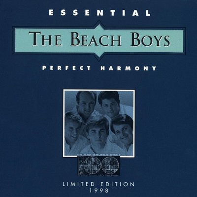 Essential Beach Boys: Perfect Harmony (Limited Edition Package)