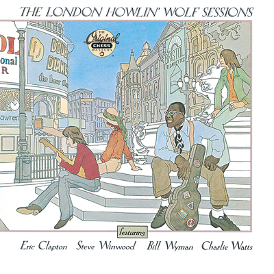 The London Howling Wolf Sessions