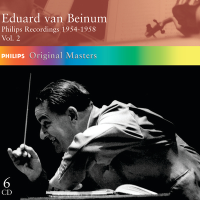 Eduard van Beinum - Philips Recordings 1954-1958