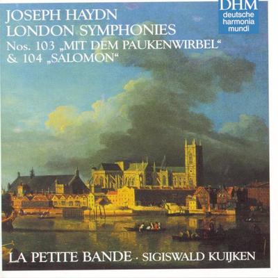 Hadyn London Symphonies Number 103+104