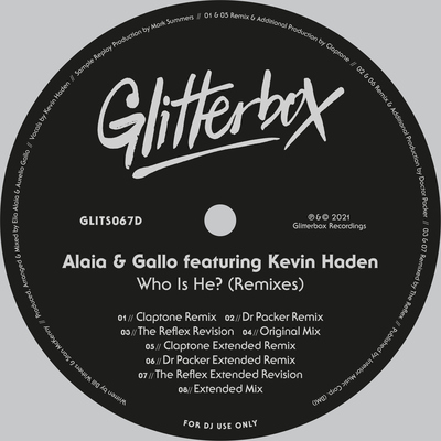 Who Is He? (feat. Kevin Haden)(Remixes)