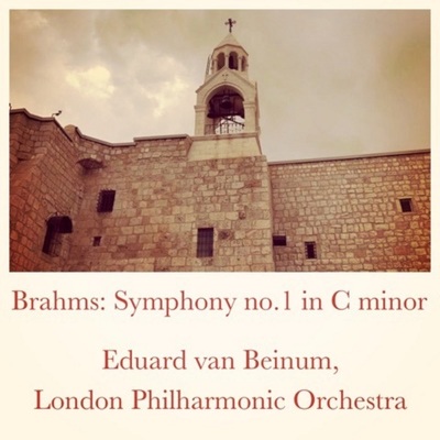 Brahms: Symphony no.1 in C minor