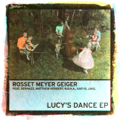 Lucy's Dance EP