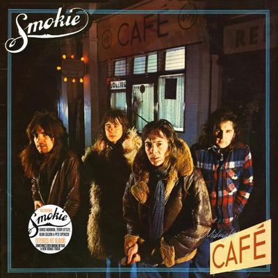 Midnight Cafe (New Extended Version)