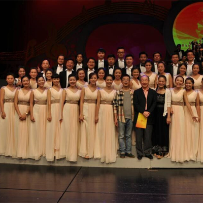 广西艺术学院合唱团
