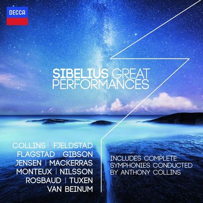 Sibelius - Great Performances