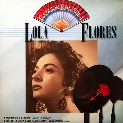 Antología de la Canción Española: Lola Flores