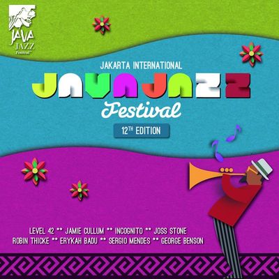 Java Jazz Festival 12th Edition