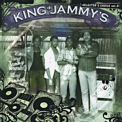 King Jammy's: Selector's Choice Vol. 3