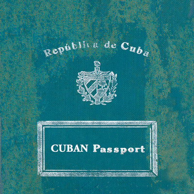 Cuban Passport: República De Cuba