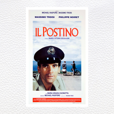 Il Postino(Original Motion Picture Soundtrack)