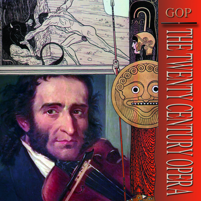 Niccolò Paganini · The masters of music