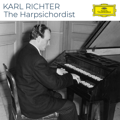 Karl Richter - The Harpsichordist