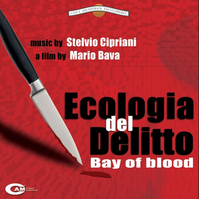 Ecologia del delitto(Original Motion Picture Soundtrack)