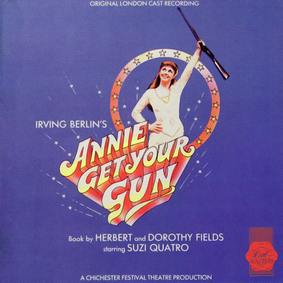 Annie Get Your Gun (1986 London Cast Recording)