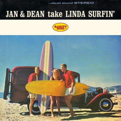Take Linda Surfin'
