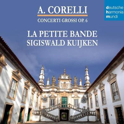 Corelli Concerti Grossi Op 6