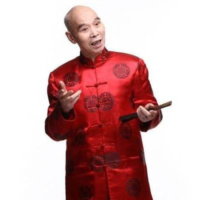 李伯清