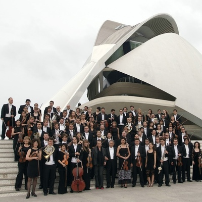 Orquestra De La Comunitat Valenciana