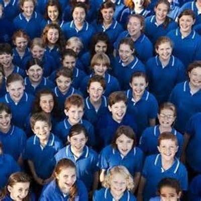 Sydney Children Is Choir
