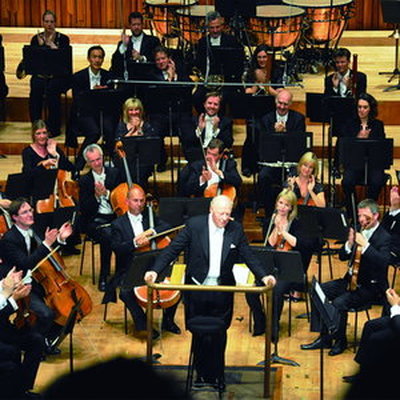 Members Of The London Symphony Orchestra