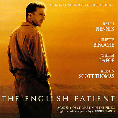 The English Patient(Original Soundtrack Recording)