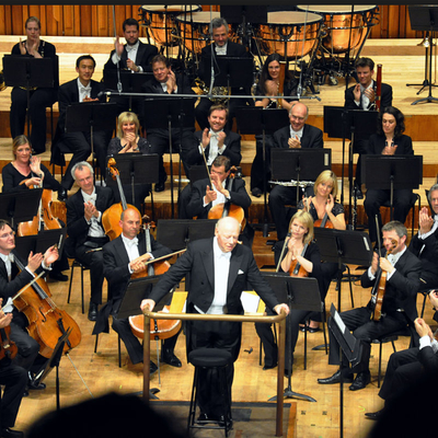 New Symphony Orchestra Of London