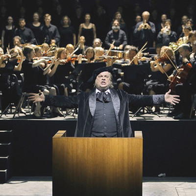Orchester Der Bayreuther Festspiele