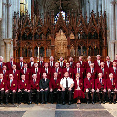 Winchester Cathedral Choir