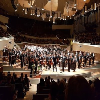 RIAS Symphony Orchestra Berlin