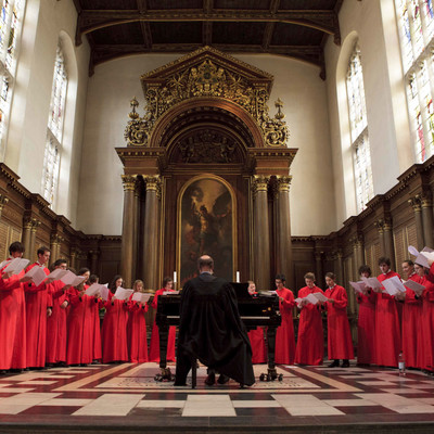 Choir of Trinity College, Cambridge
