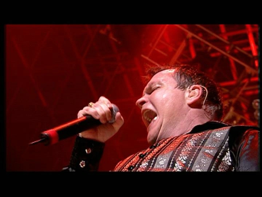 out of the frying pan (and into the fire)